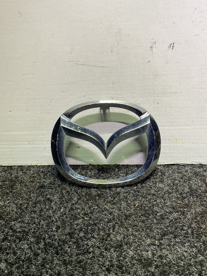 2012 Mazda Axela - Bumper Grille Badge