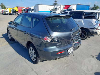 2009 Mazda Axela BK5P Dismantling For Parts