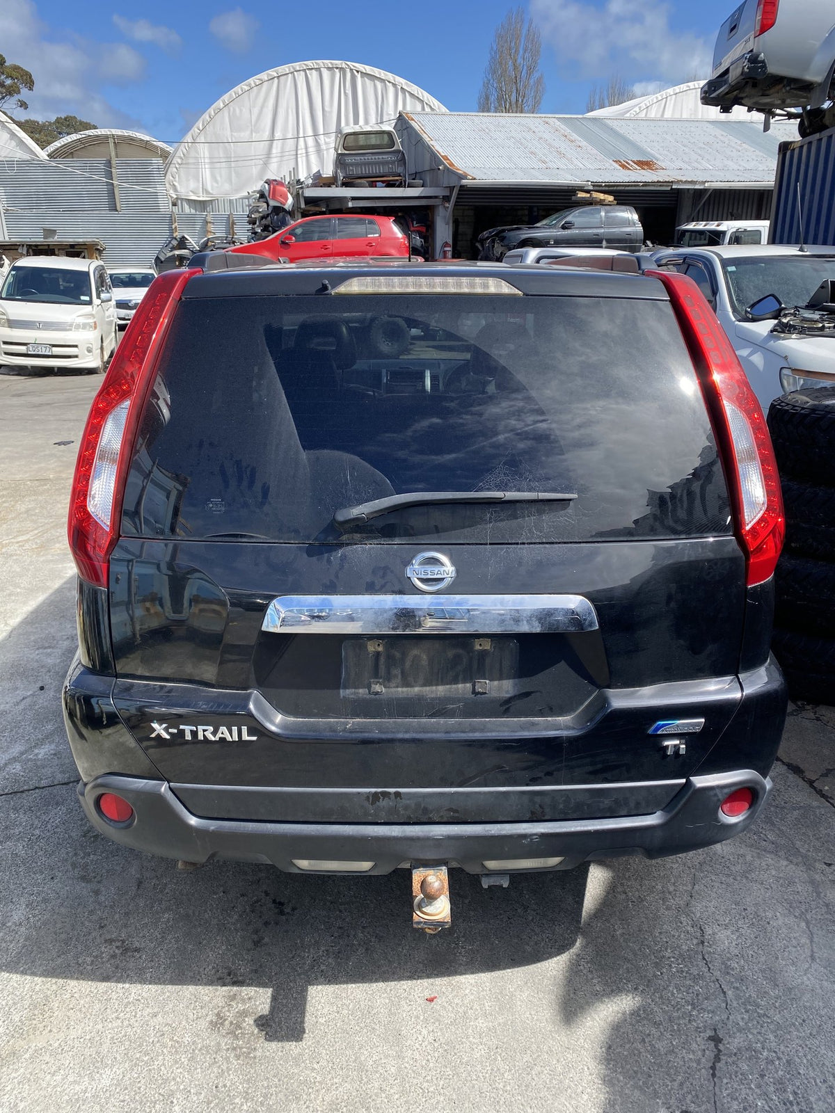 2013 Nissan X-Trail ti Dismantling For Parts- Dismantling For Parts - Dismantling For Parts