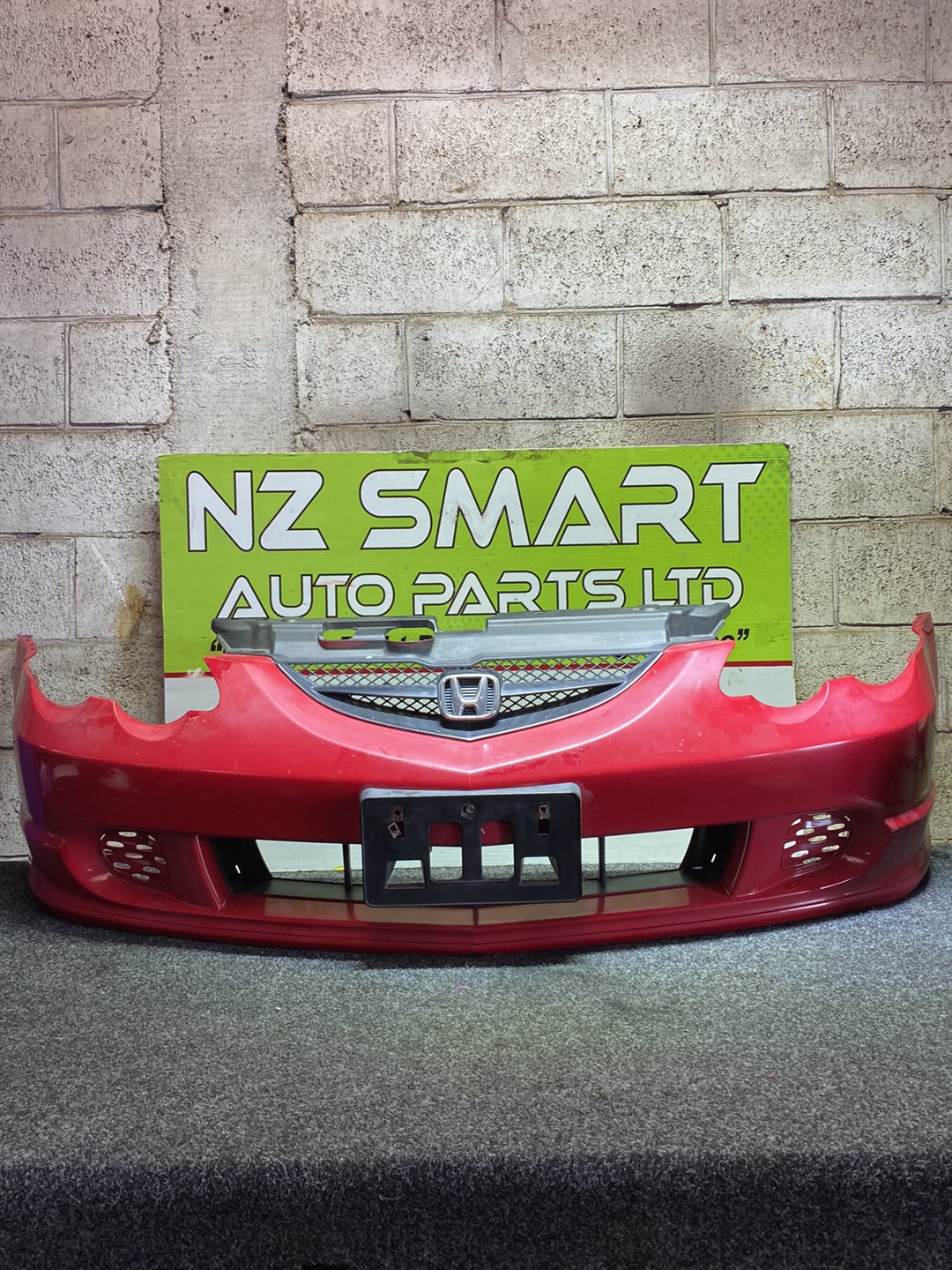 2004 Honda Integra - Front Bumper
