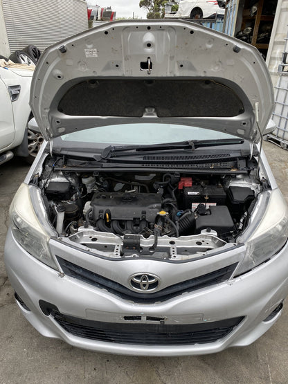 2014 Toyota Yaris YR- Dismantling For Parts