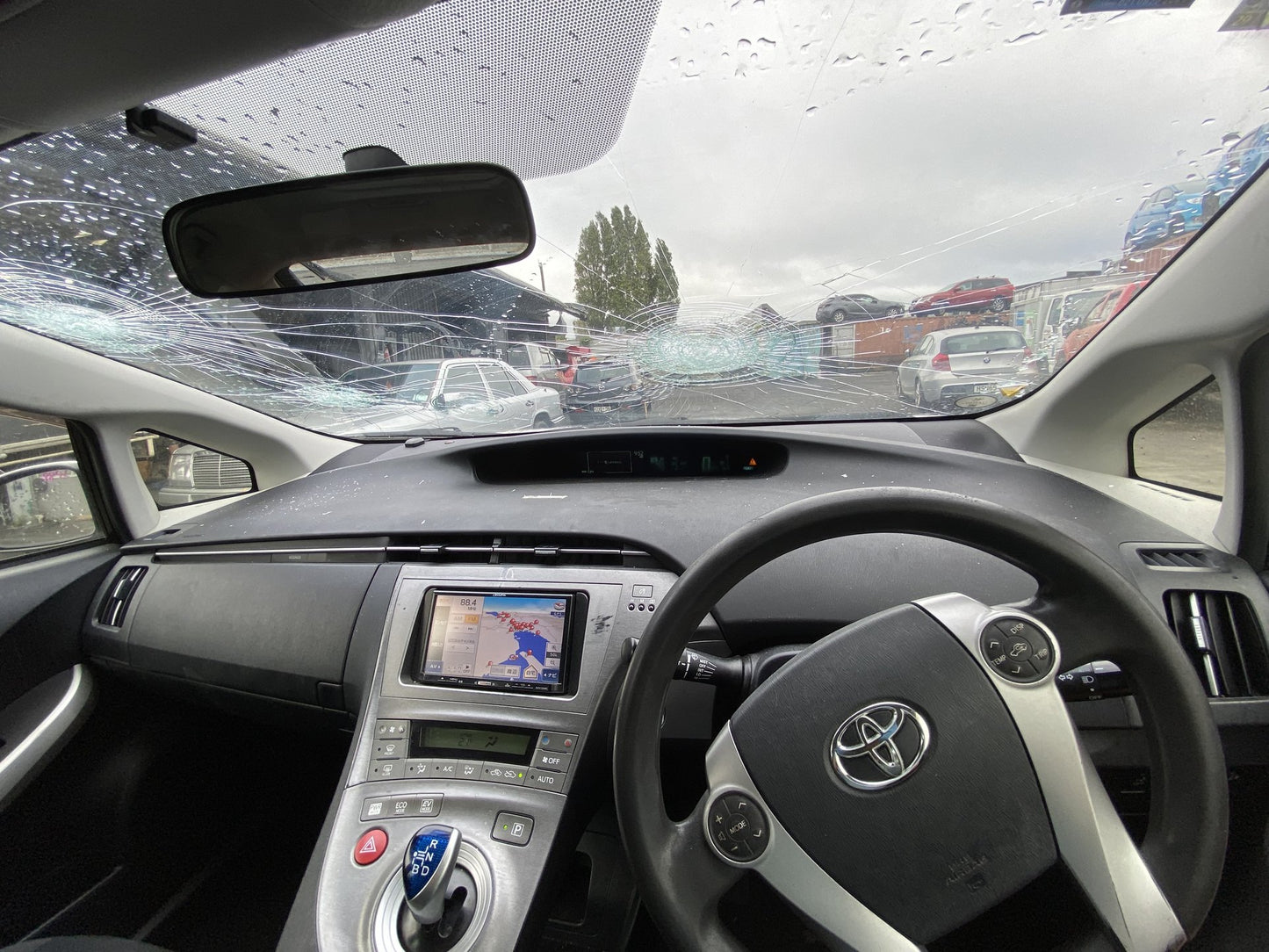 2015 Toyota Prius ZVW30 Dismantling For Parts