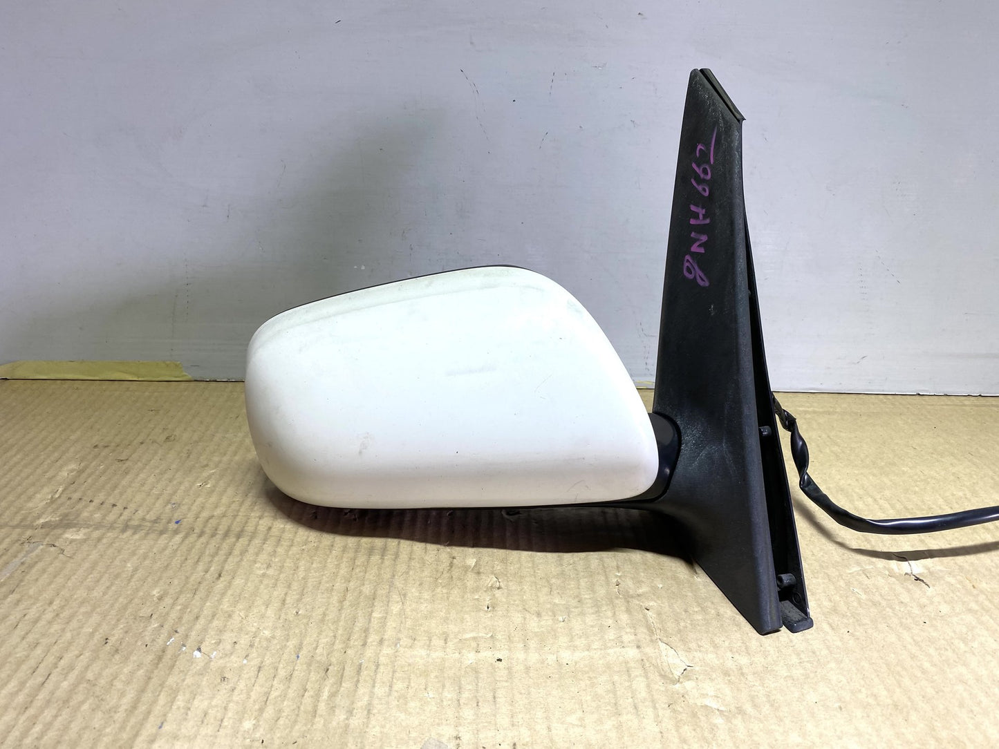 2009 Used Toyota Prius NHW20- Right Door Mirror PN: 5 wires