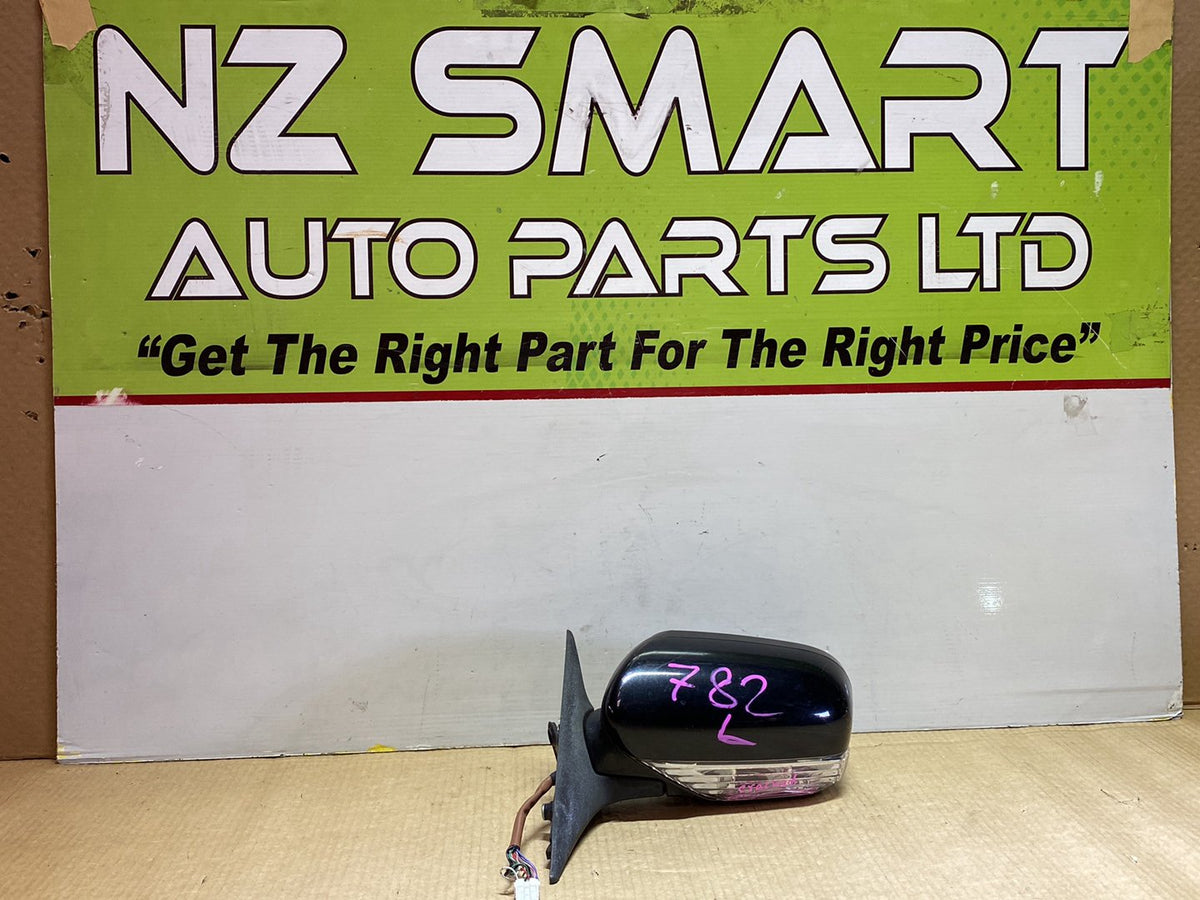 2008 Subaru Legacy BL5 - Left Door Mirror PN: 10 wires