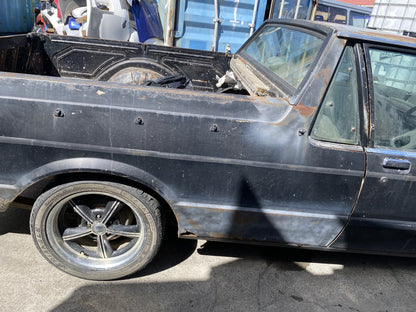 1985 Ford Falcon S Longreach MA66FM67379 Dismantling For Parts