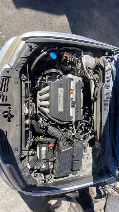 2007 Honda Accord CM1    Dismantling For Parts