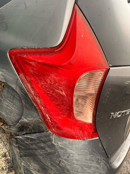 2013, Nissan, Note Dismantling For Parts