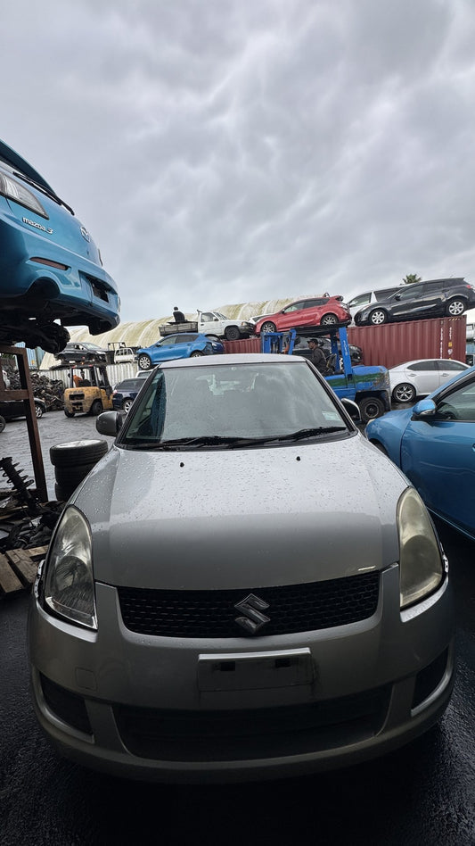 2008 Suzuki Swift JSAEZC21S00422239