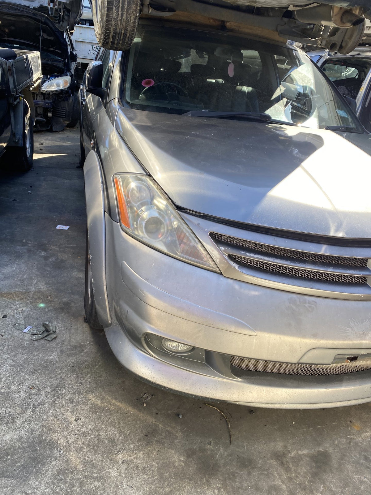 2006 Nissan Murano PNZ50