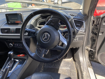 2014 Mazda Mazda3 SP25- Dismantling For Parts
