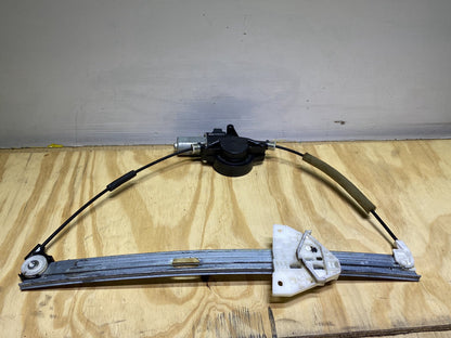 2008 Mazda Demio DE3FS - Right Front Window Regulator/Motor