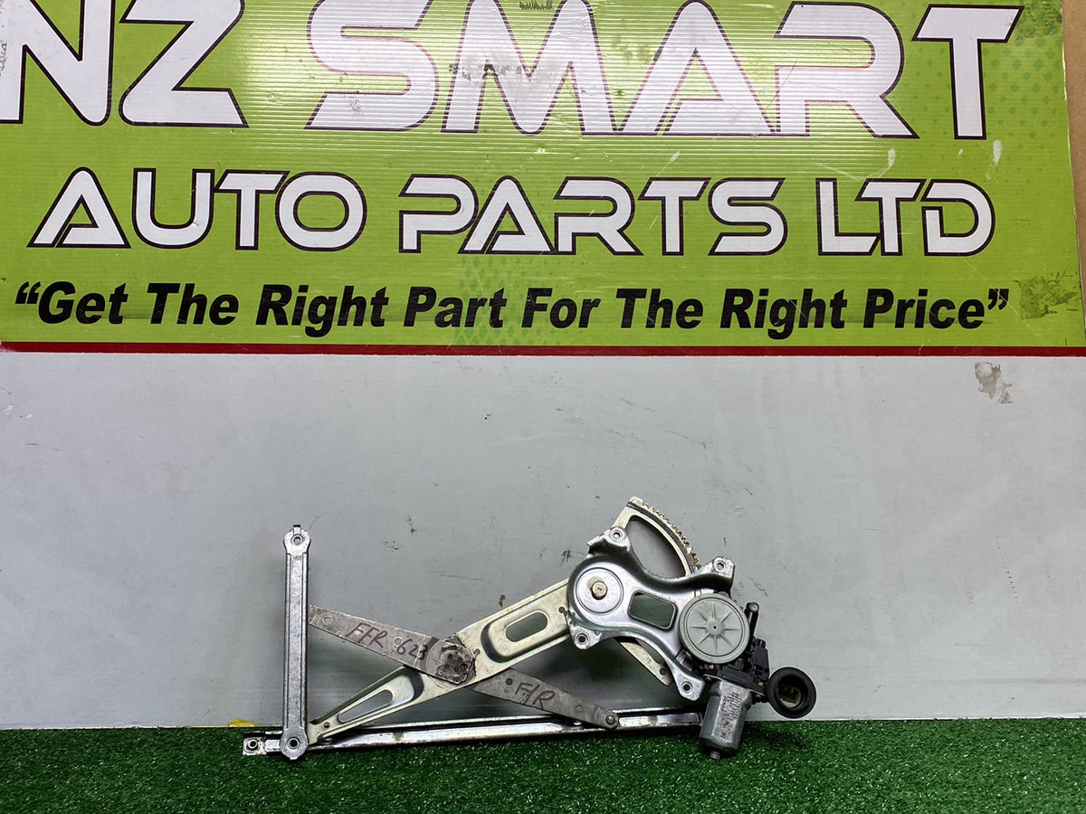 2002 Used Toyota Caldina - Right Front Window Regulator/Motor PN: 85711058010