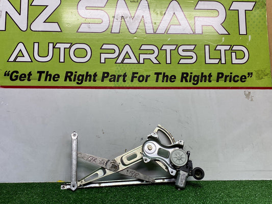 2002 Used Toyota Caldina - Right Front Window Regulator/Motor PN: 85711058010