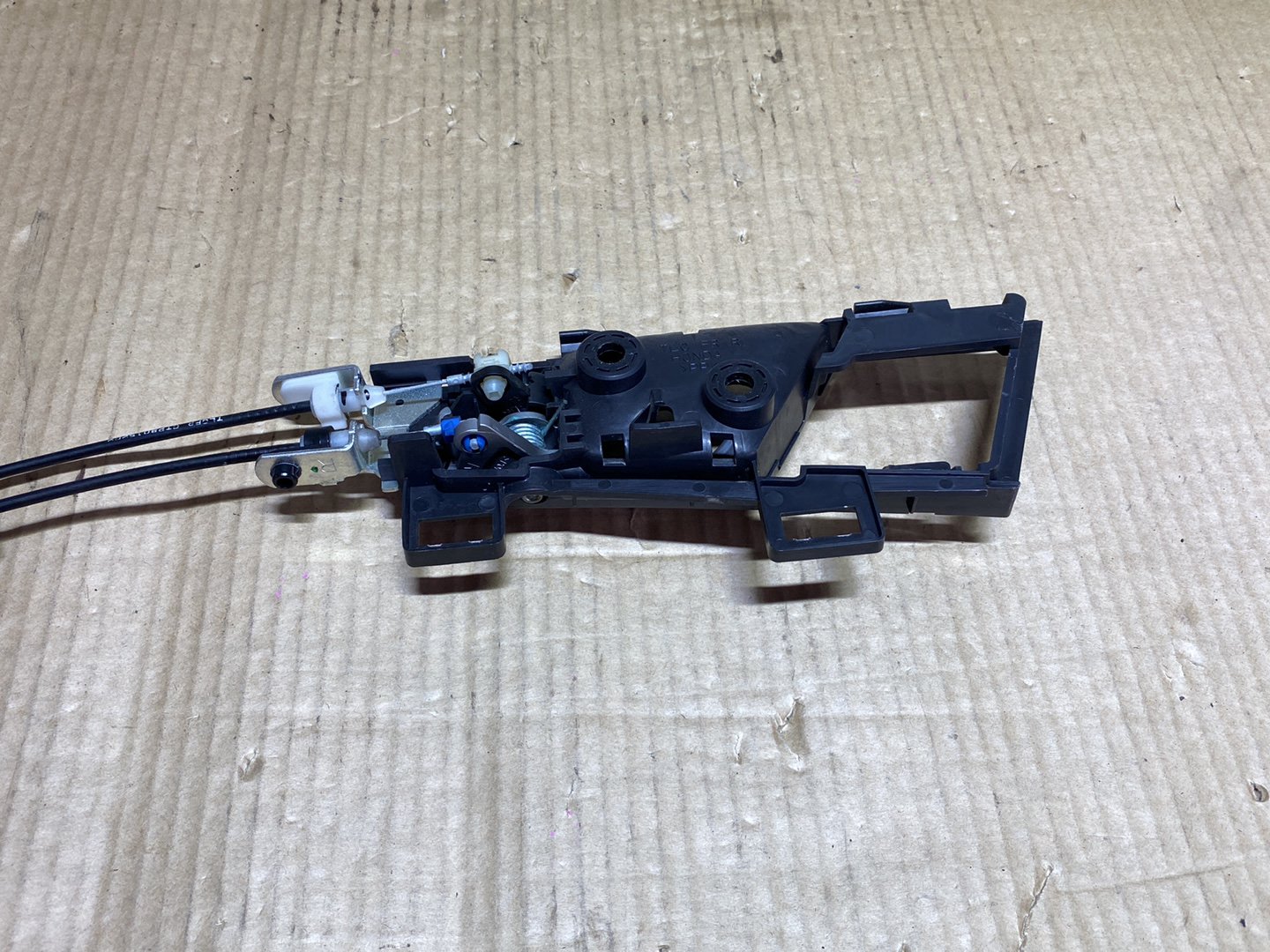 2008 Honda Accord - Right Front Lock Actuator PN: right front interior door handle