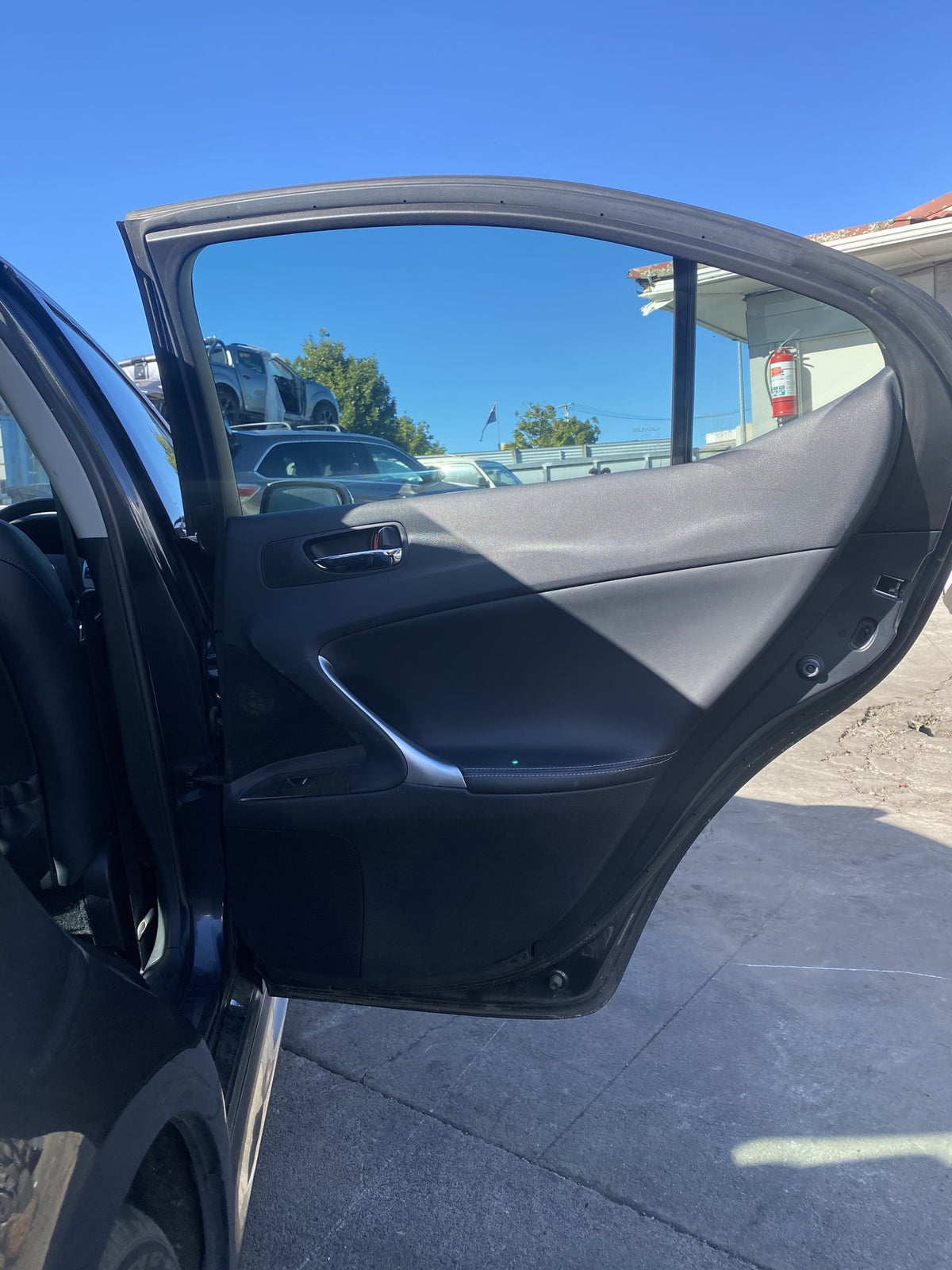 2011 Lexus IS350  Dismantling For Parts