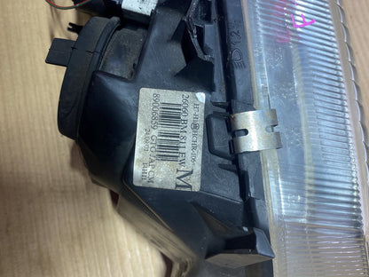 2002 Nissan Bluebird- Left Headlight PN: