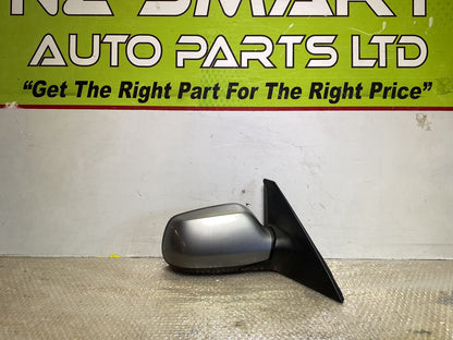 2005 Mazda Mazda3- Right Door Mirror PN: 5 pins