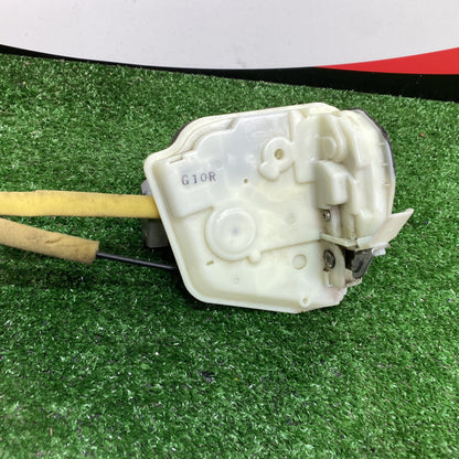 2012 Mazda Demio DEJFS - Left Front Door Lock Actuator PN:
