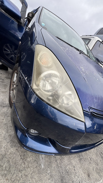 2005, Toyota, Wish, ZNE10  Dismantling For Parts