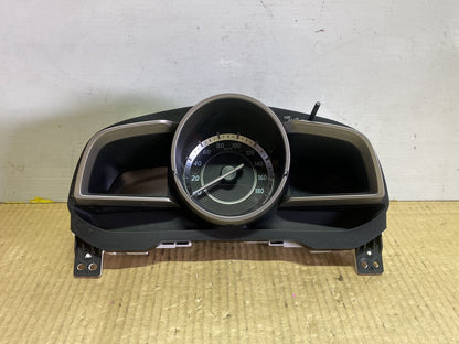 2014 Mazda Axela BM5FS - Instrument Cluster