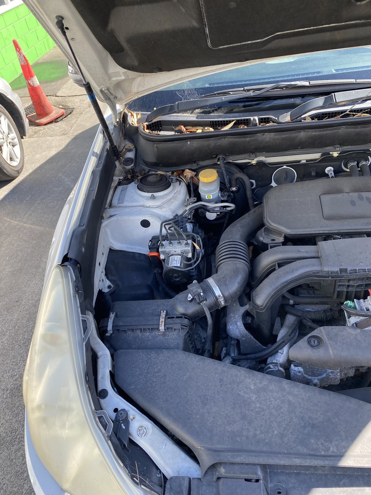 2010 Subaru Legacy 2.5i BM9  Dismantling For Parts
