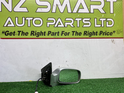 2006 Used Toyota Caldina - Right Door Mirror PN: 7 wires