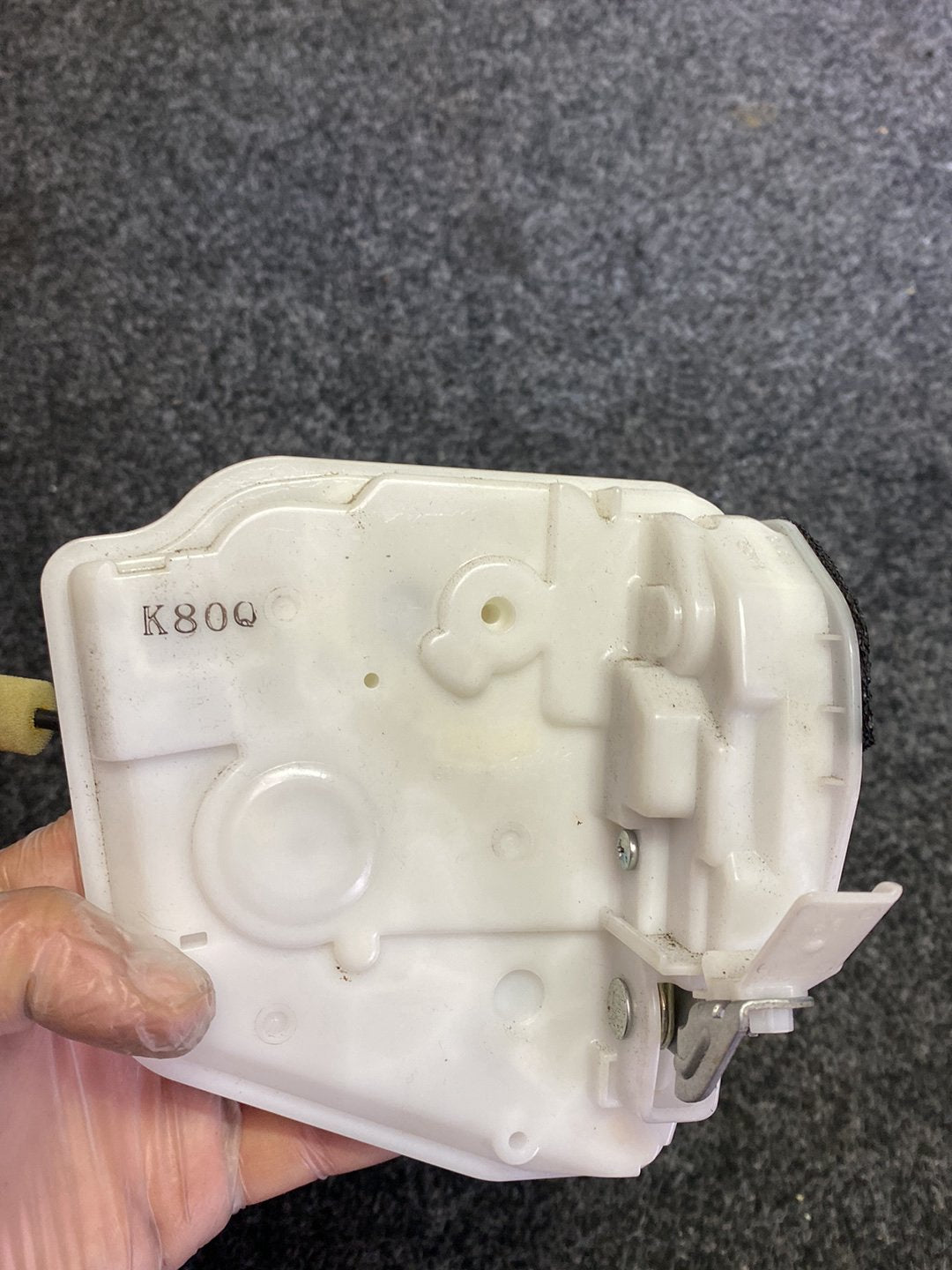 2021 Mazda CX-3 - Left Rear Door Lock Actuator