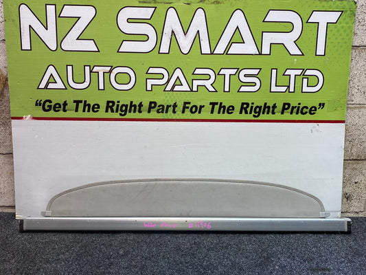 Used Toyota Prius W20 - Cargo Blind