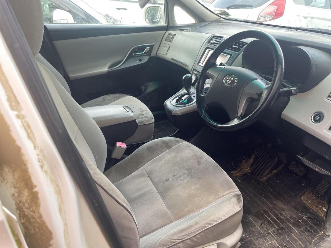 2007 Toyota Mark X ANA10  Dismantling For Parts