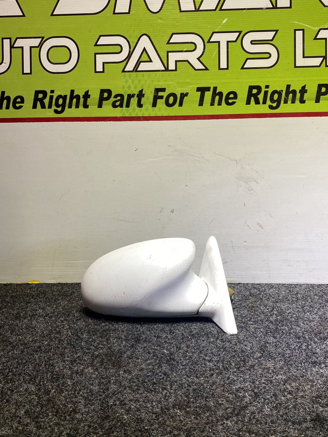 1990 Toyota Celica - Right Door Mirror PN: 3 wires