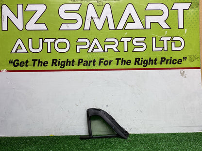 2013 Used Toyota Aqua NHP10 - Right Rear Quarter Door Glass PN: M2H3