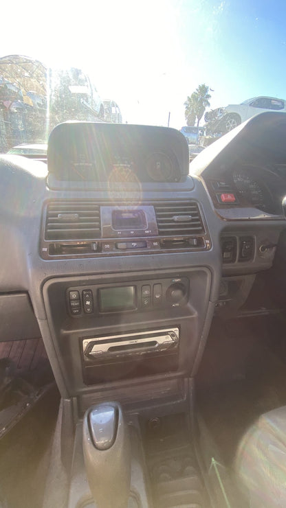 1997 Mitsubishi Pajero V25      Dismantling For Parts