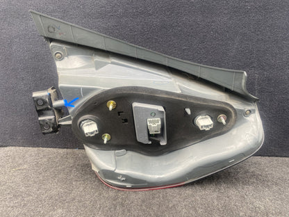 2007 Honda Fit - Left Taillight PN: HASDAMAGEDLUGUNDERNEATHSEEPICS