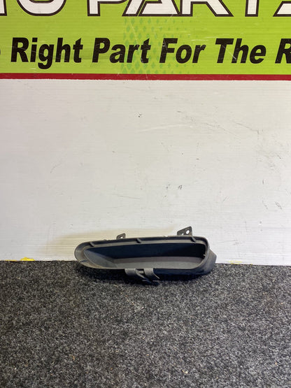2010 Mazda Axela - Left Front Bumper Garnish Lower PN: GS1D-50102