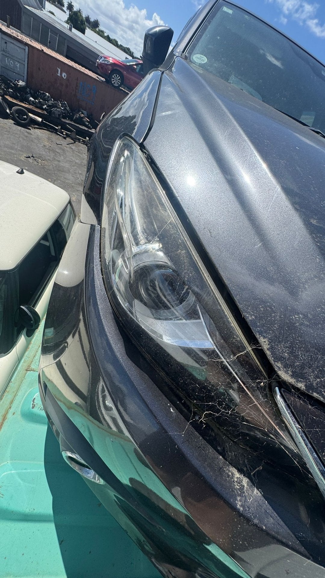 2014 Mazda Axela BM5FS Dismantling For Parts