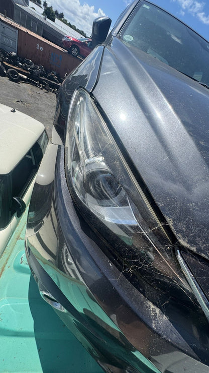 2014 Mazda Axela BM5FS Dismantling For Parts