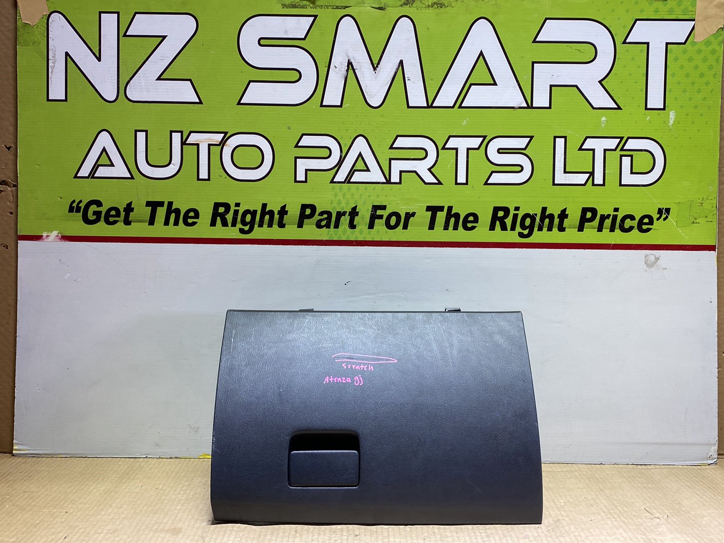 2015 Mazda Atenza GJ2FW - Glove Box