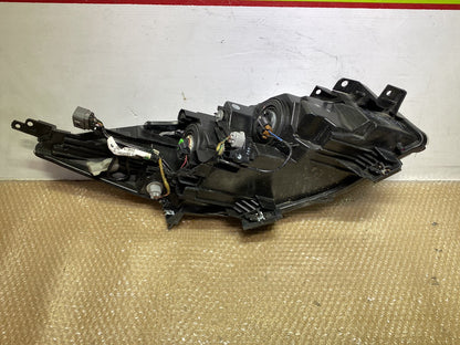 2009 Mazda Axela - Left Headlight Auto Adjust/ Non Hid/ Koito 100-41343