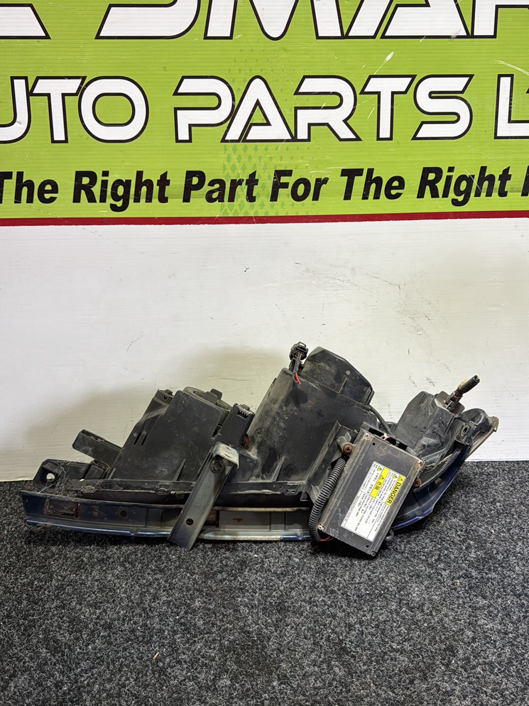 1997 Honda Torneo CF4 - Right Headlight PN: STANLEY R7639R