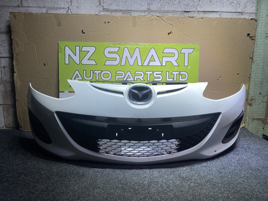2011 Mazda Demio DEJFS - Front Bumper