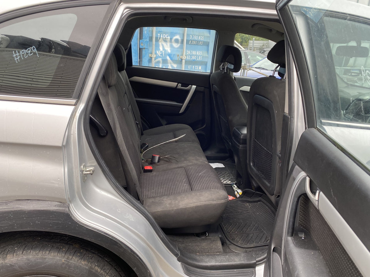 2013 Holden Captiva 7 SX Dismantling For Parts