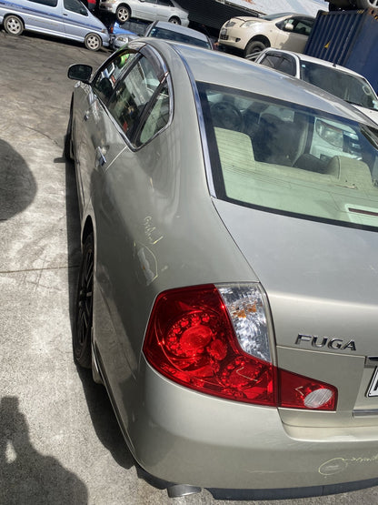 2005 Nissan Fuga 350GT PY50 Dismantling For Parts