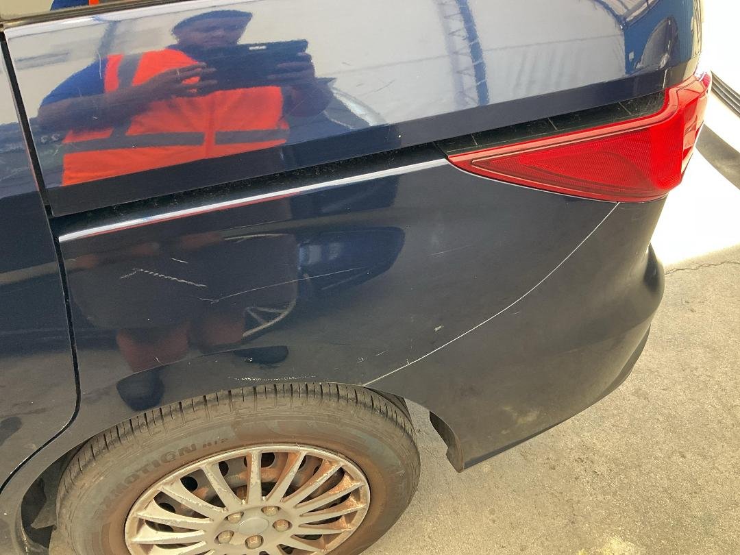 2012 Mazda Premacy CWEFW Dismantling For Parts