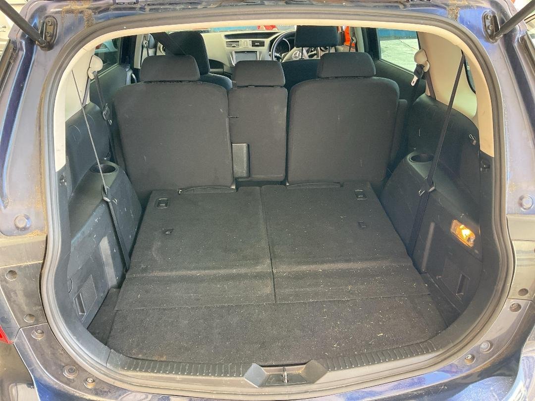 2012 Mazda Premacy CWEFW Dismantling For Parts