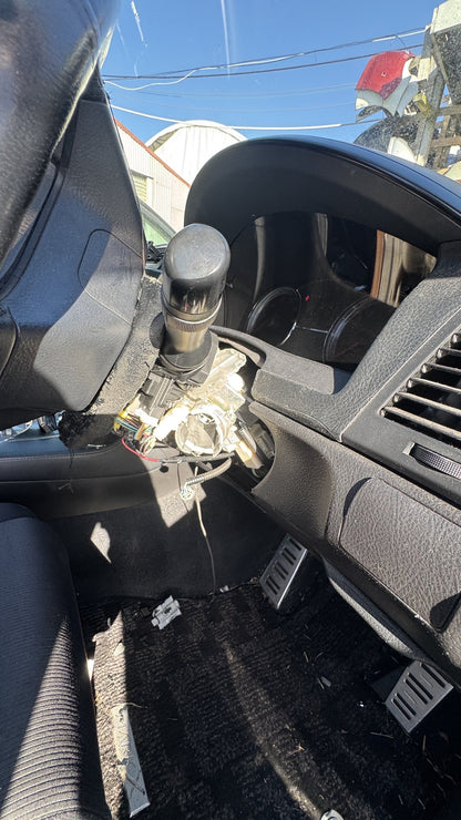 2007 Toyota Mark X 250G GRX120  Dismantling For Parts