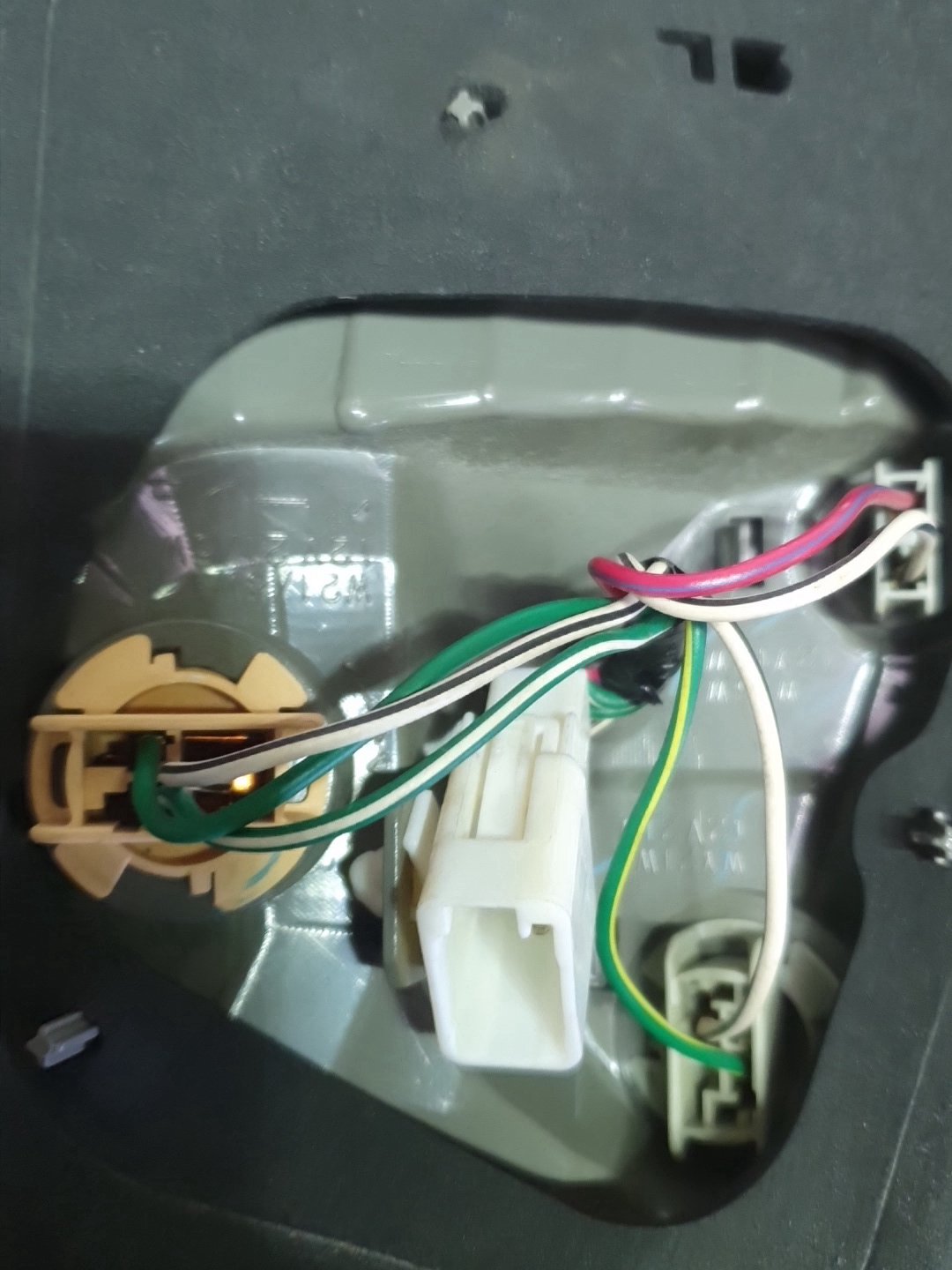 2005 Used Toyota Premio- Left Taillight PN: see photos