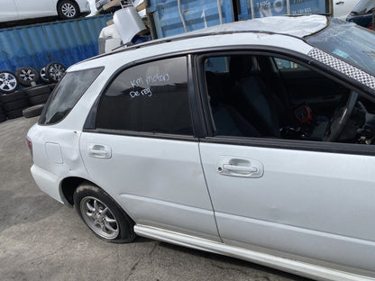 2005 Subaru Impreza Sportswagon GG2 Dismantling For Parts