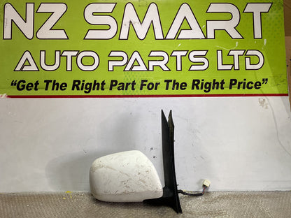 2005 Used Toyota Noah- Right Door Mirror PN: 5 wires