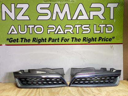 2007 Nissan March - Upper Grille
