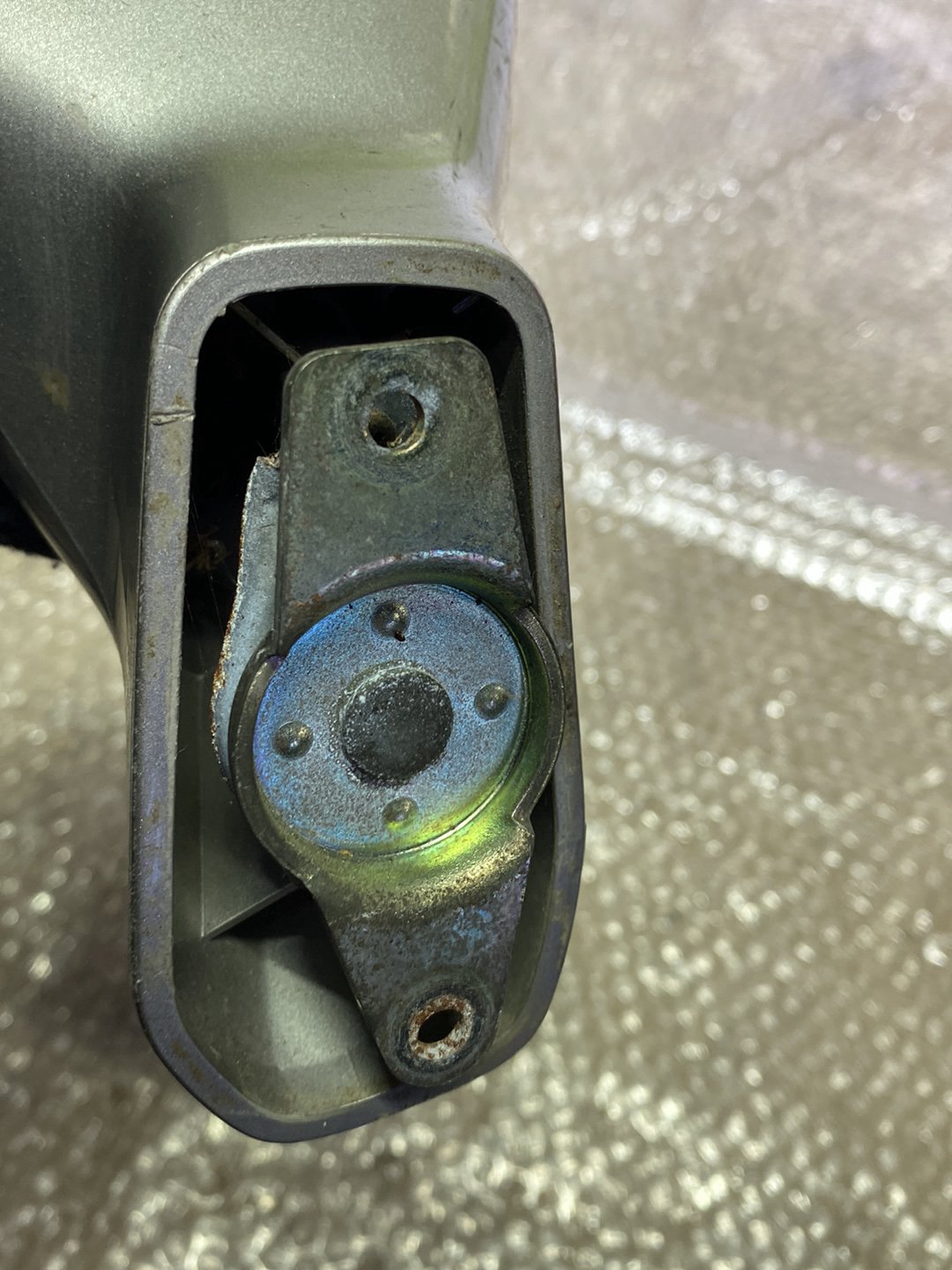 1996 Honda CR-V- Right Front Guard Mirror PN: see photos